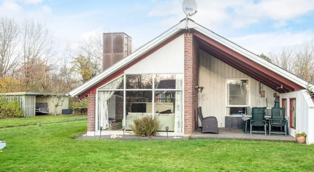4 Person Holiday Home in Hemmet