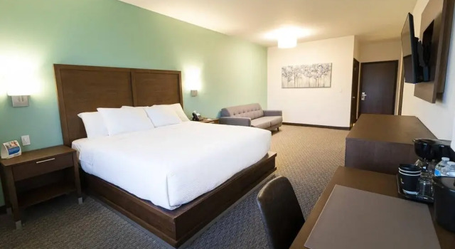Люкс Comfort Inn Ciudad Juarez
