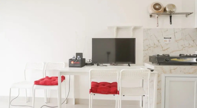 Cozy Stay 2BR at Paradise Mansion Apartment, Book Apartment Jakarta Jakarta Province
