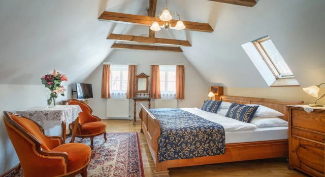 Семейный номер Standard Red Lion Hotel