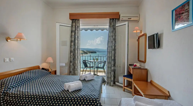 Студия Lazaridis Luxury Studios & Apartments