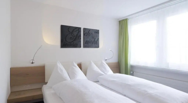 Номер Standard Anker Hotel Restaurant