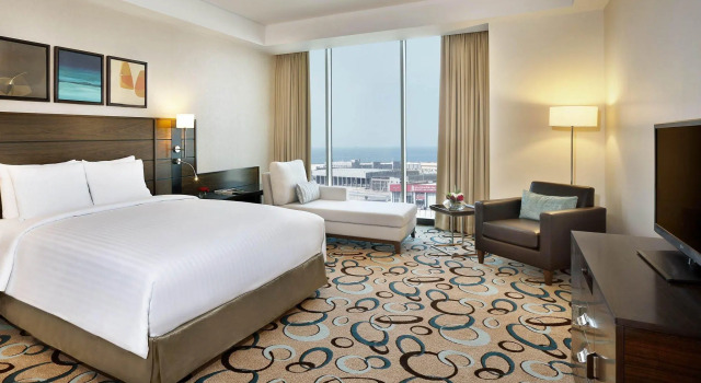 Люкс с 2 комнатами Residence Inn by Marriott Jazan