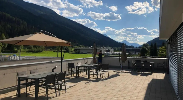 Апартаменты Chalet West