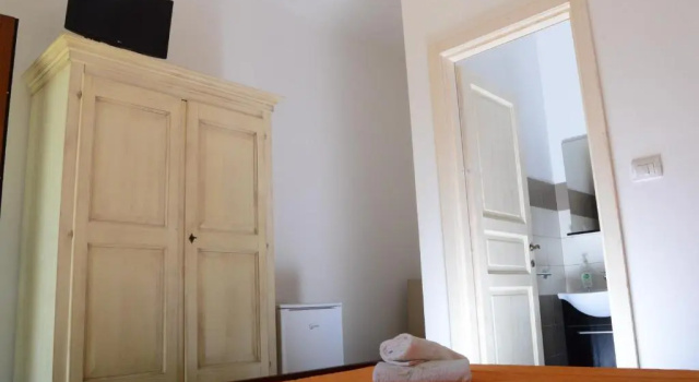 Двухместный номер Standard Masseria Centro Colonico B&B