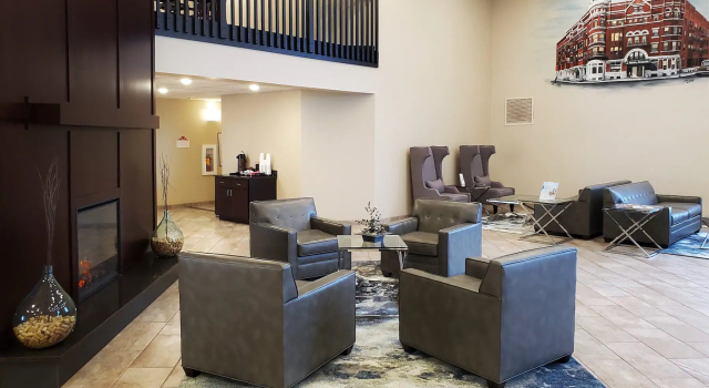 Cobblestone Suites - Oshkosh, Reserva ahora Hotel Oshkosh Wisconsin