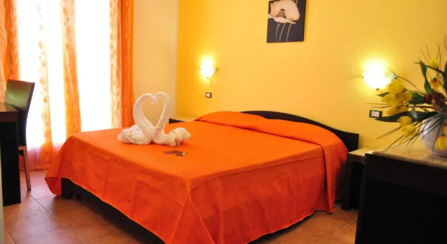 Двухместный номер Standard с балконом Bed & Breakfast Adriana