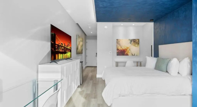 Двухместный люкс Global Luxury Suites at The Arches