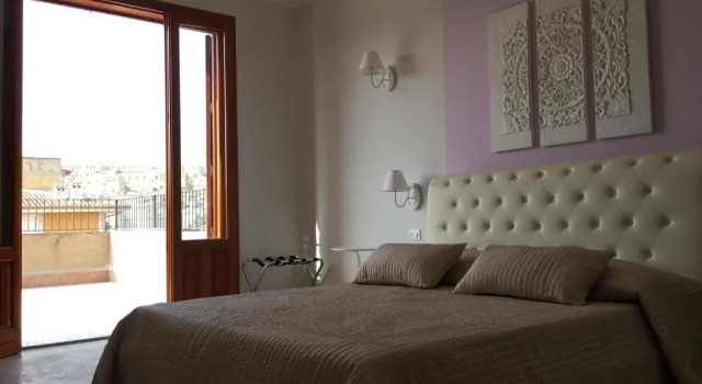 Номер Comfort Simonettas Rooms