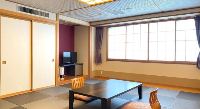 Номер Superior City Garden Hotel Shinanoji
