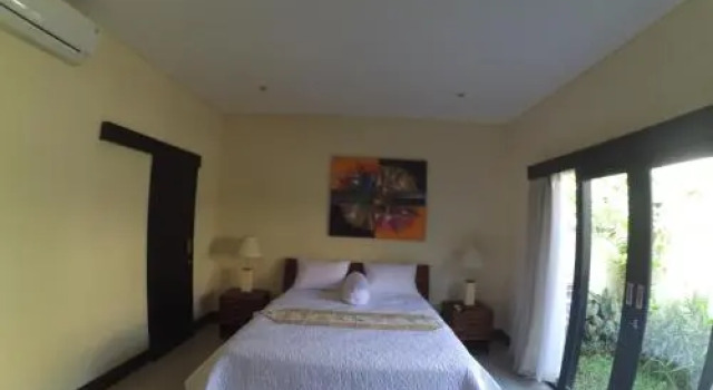 Dana Jaya Villa, Rezervovat Vila Chaty v Bali, Chalupa