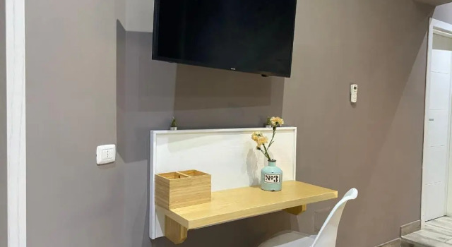 Номер Luxury Parthenope Rooms