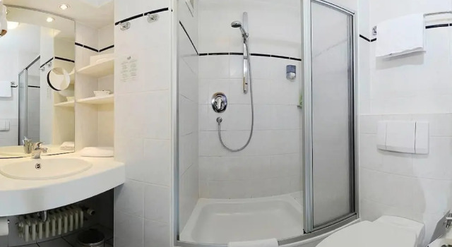 Номер Standard Hotel Schweizer Hof - Superior