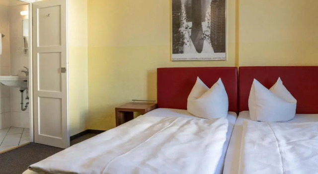 Двухместный номер Standard Hotel-Pension am Siegestor