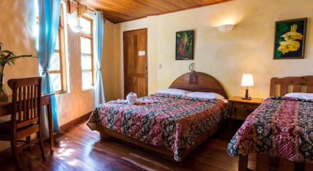 Коттедж Hotel Claro de Luna