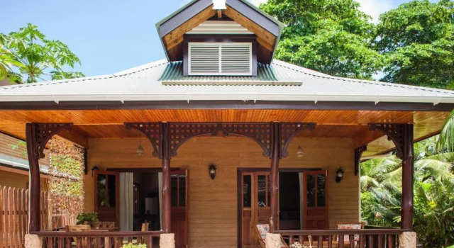 Вилла Anse Severe Beach Villas