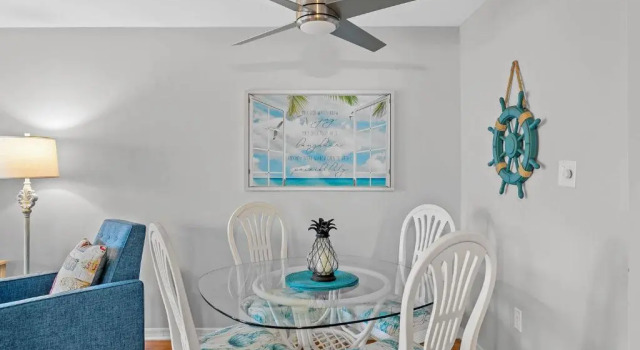 Sand Dollar Villas Unit 200 The Turtle Nest