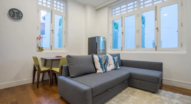 Clubhouse Residences Alder 1Br Suites