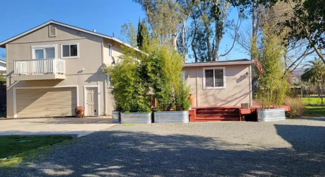 Коттедж Sonoma Wine Country Bungalow