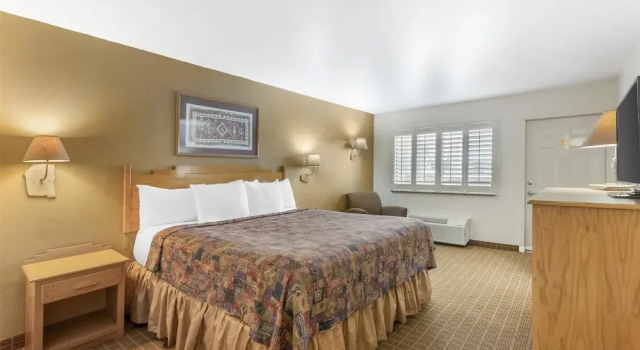 Двухместный номер Standard с красивым видом из окна Best Western Gold Canyon Inn & Suites