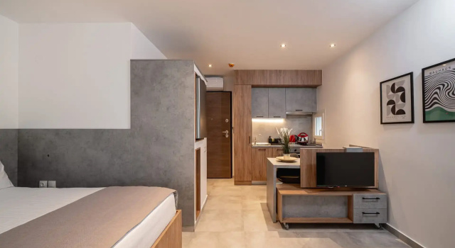 Студия Deluxe Ark Urban Living