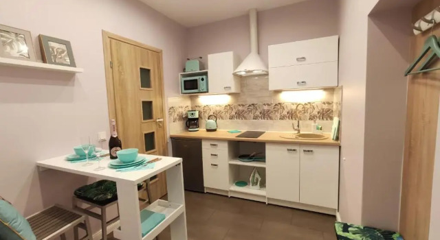 Студия 3 Äpfel Design Apartments