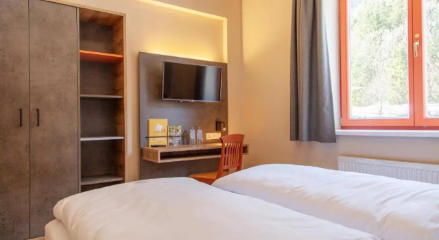 Трёхместный номер Standard JUFA Hotel Mariazell
