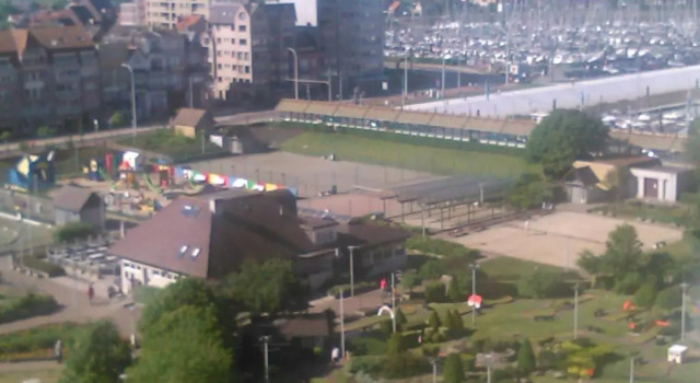Апартаменты Apartment sea-and harbourview 6p Blankenberge near Brugge