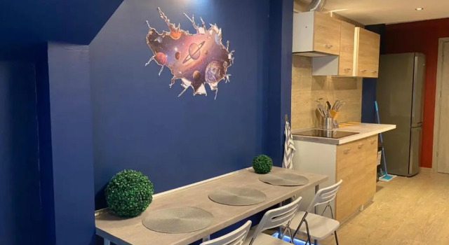 Standard Zimmer Hostel Galaxy