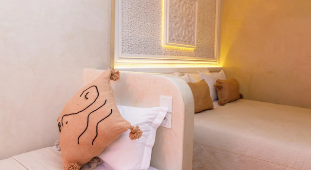 Номер Standard Riad Dar Yammi