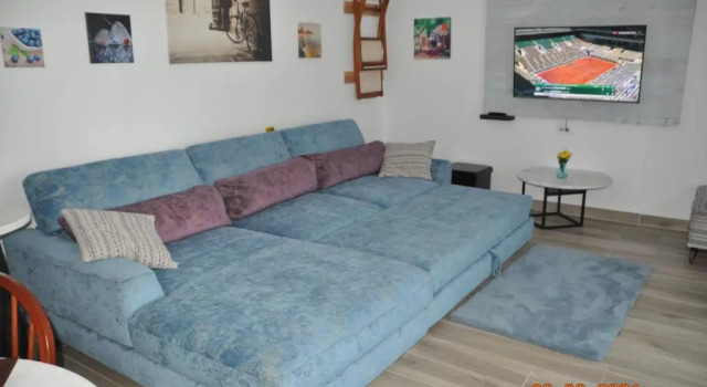Апартаменты Antonia Apartment Marina Surf Residence