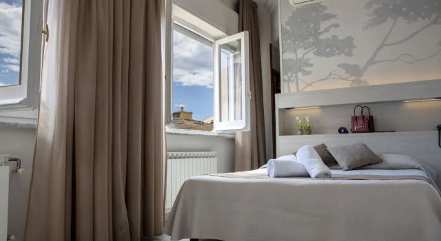 Двухместный номер Comfort Hotel Stella Del Mare