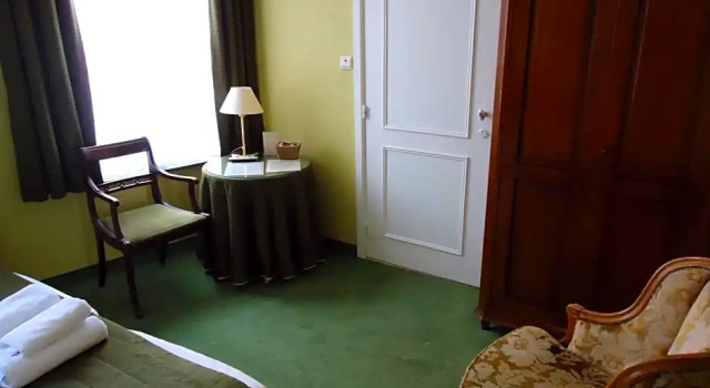 Номер Standard Hotel Groeninghe