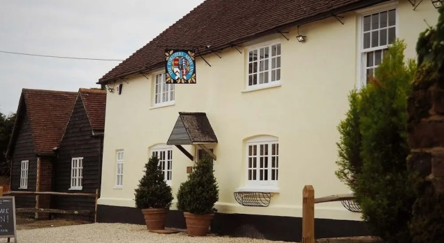 The Foresters Arms