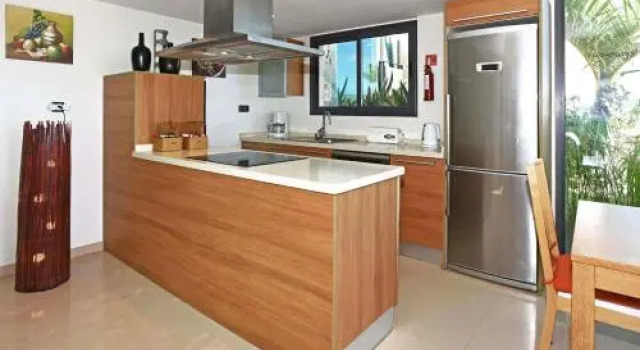Salobre Los Lagos 27, Prenota Villa Hotel a Gran Canaria con piscina, Piscina