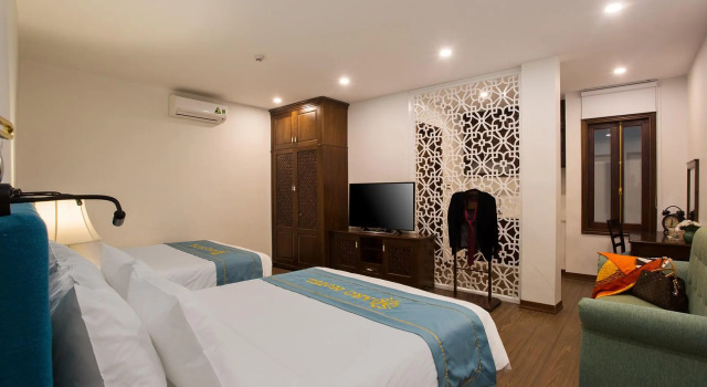 Семейный номер Standard Hanoi Maro Hotel