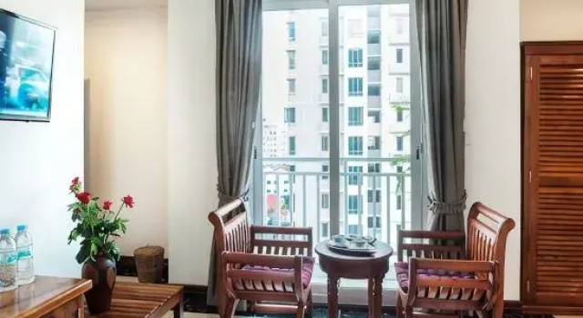 Номер Deluxe Relax Hotel