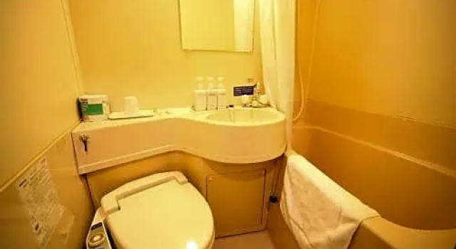 Одноместный номер Standard HOTEL MYSTAYS Hakodate Station