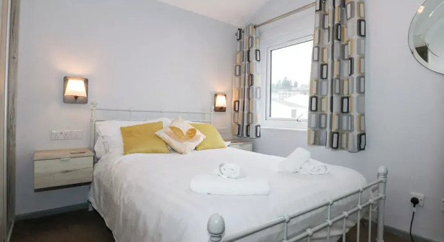 Harbour Apartment, Prenota Appartamento Hotel a Gwynedd con parcheggio, Parcheggio