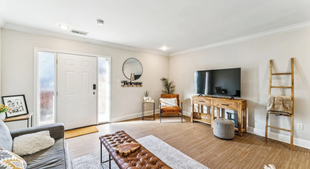 Walk to Main Street: Kansas City Vacation Rental, Забронировать Апартаменты/квартира Апартаменты Канзаса, Апартаменты/квартира