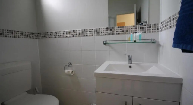 Семейный номер Standard Belair Gardens Caravan Park