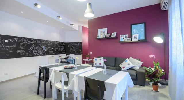 Que Sera Sera, Rezervovat Hotel Hotely v Lazio s parkováním, Parkování