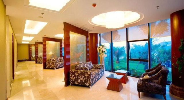 Zhoushan Putuo International Yacht Club Resort