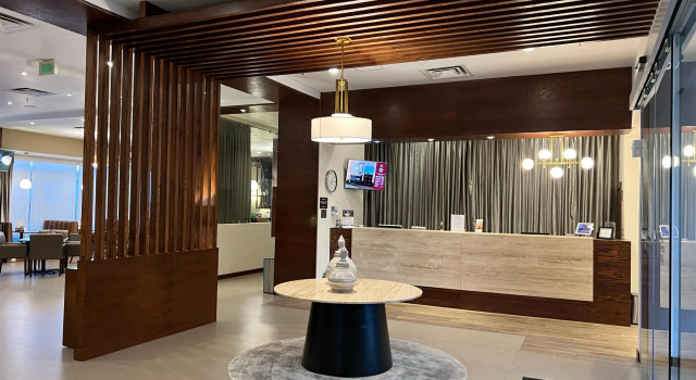 Best Western Plus Chihuahua Juventud, Rezervovat Hotel Hotely v Chihuahua se snídaní, Snídaně