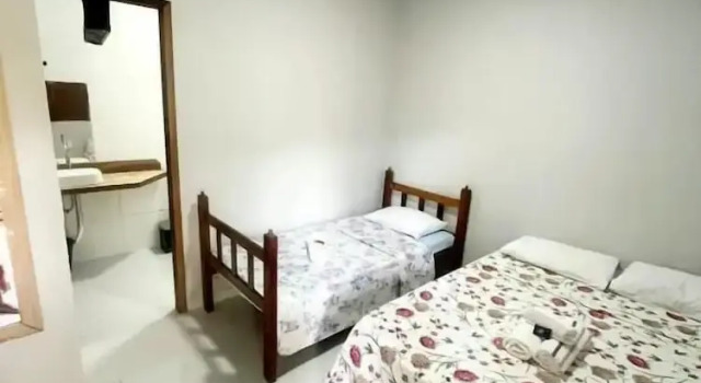 Номер Classic POUSADA FLORA