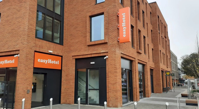 easyhotel Oxford