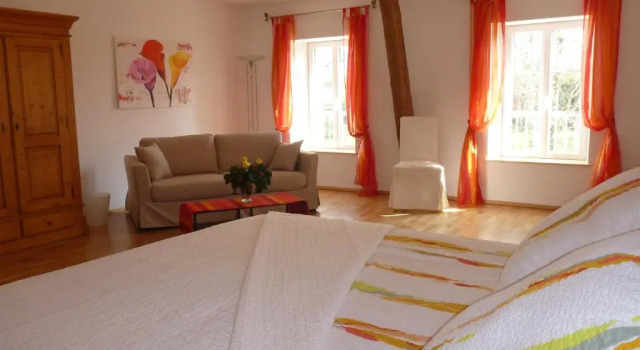 Номер Standard Domaine du Papillon