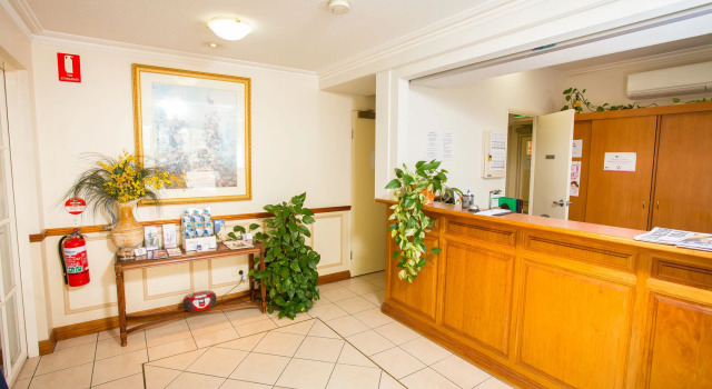Federal Hotel Toowoomba, Rezervasyon Otel Toowoomba Queensland