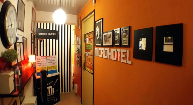 Номер Economy Micro Hotel