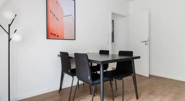 Люкс c 1 комнатой с балконом Apartments Passau Angerstraße